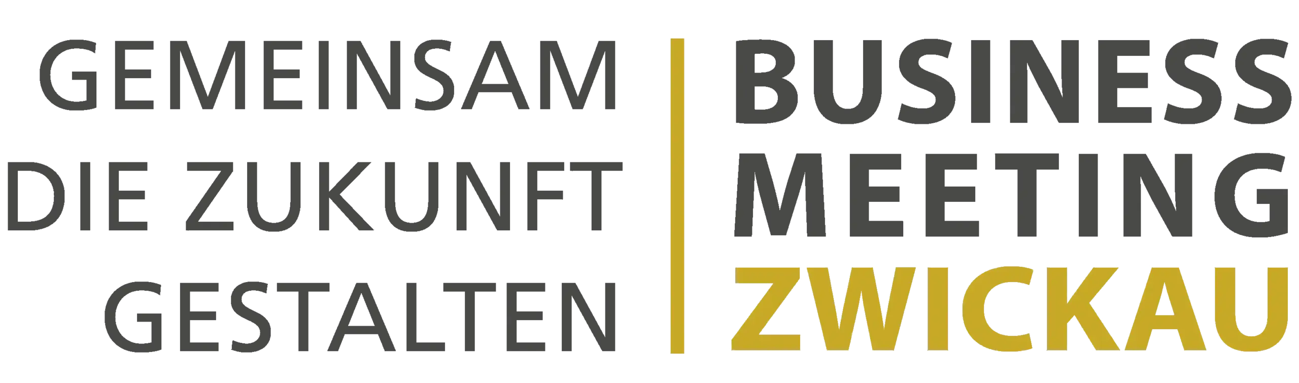 Logo BusinessMeeting Zwickau